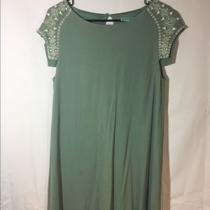 *SOLD*Tunic Dress From Francescas